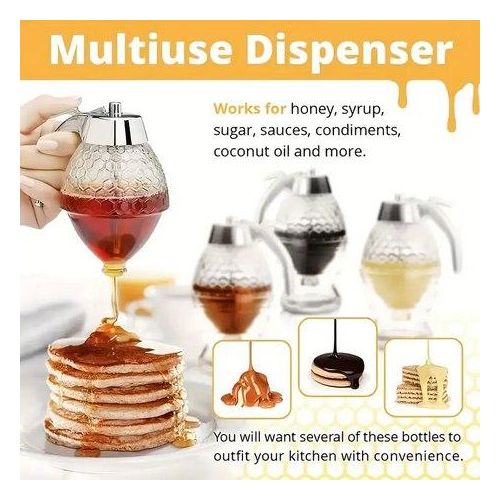 product_image_name-Generic-Distributeur de miel avec support et accessoires de cuisine-5