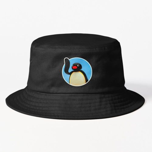 product_image_name-Generic-Pingu bob noire design personnalisé unique-1