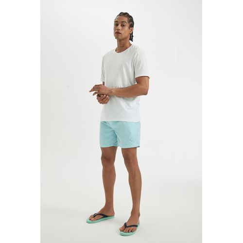 Defacto Short de Bain Homme Luke Turquoise a prix pas cher Jumia Maroc