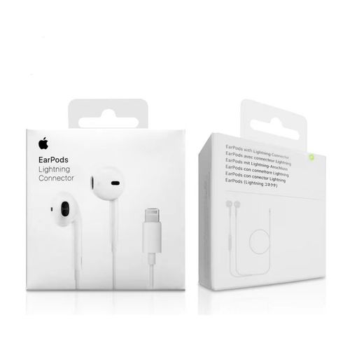 Écouteurs Apple EarPods avec connecteur Lightning