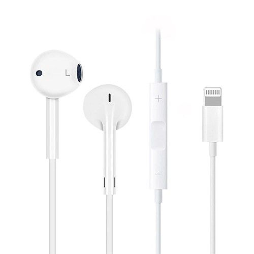 Ecouteurs Apple EarPods avec connecteur Lightning