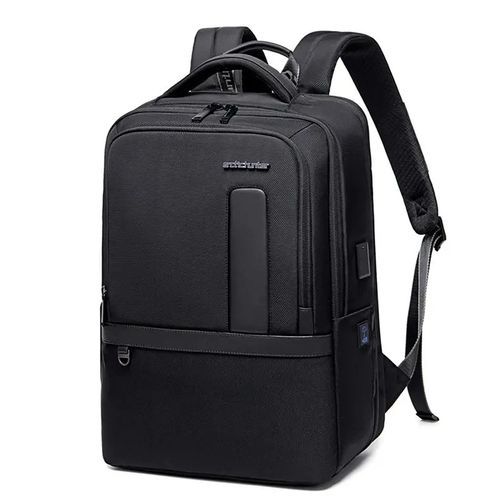 Generic Sac pc 17 pouces capacité 40L, extensible, voyage affaires, étanche  + Port USB à prix pas cher