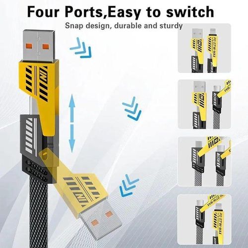 product_image_name-Generic-شحن النهائي: كابل متعدد الوصلات عالي الأداء سريع-7