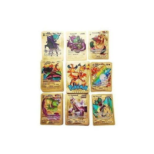 product_image_name-Generic-Pokémon, Pack de 10 cartes dorée pokémon /GOLD FIRST EDITION-6