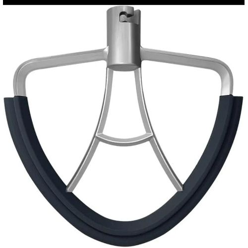 product_image_name-HEINRICH'S- Pétrin robot metal double crochet 8L acier inoxydable + ecran tactil - 1800W - 6 Vitesses-6