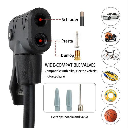 Adaptateur De Tuyau De Buse De Pompe À Vélo Accessoires De - Temu