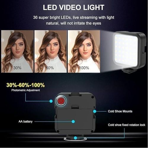 product_image_name-Generic-Kit Vlogging pour smartphone avec micro stéréo, lumière LED et trépied, Parfait pour Youtube et TikTok-8