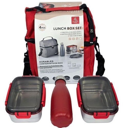 product_image_name-Generic-Luxus Lunch box 4 pièces inox, Isotherme-1