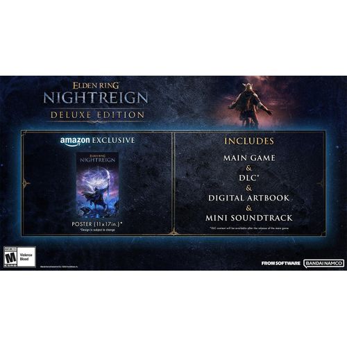 Bandai Namco ELDEN RING NIGHTREIGN - image 2