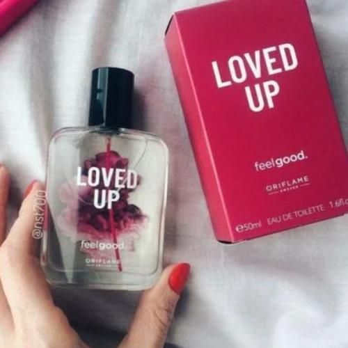 Perfume shop loved up
