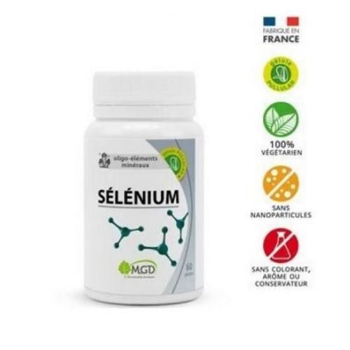 Generic Selenium 60 Capsules