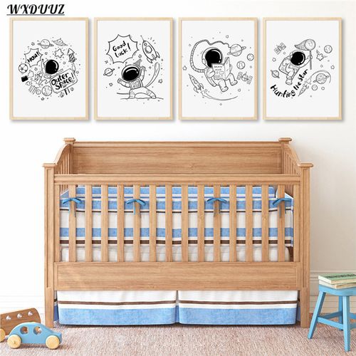 product_image_name-Generic-4 Poster A5 Nordic Black and White Poster-1