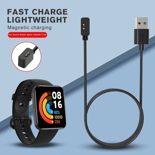 Cargador Xiaomi Charging Cable for Redmi Watch 2 series/ Redmi Smart Band  Pro_Xiaomi Store