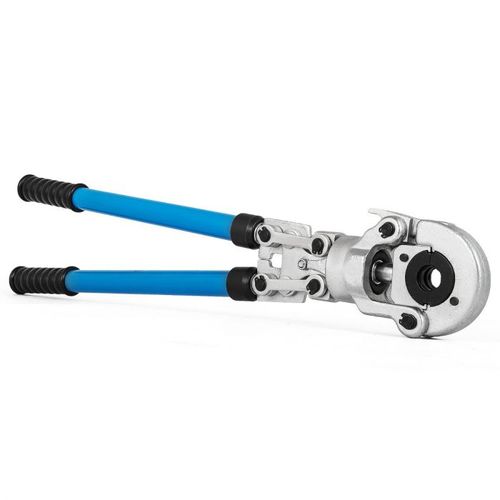 product_image_name-Elg-PINCE A SERTIR MECANIQUE 6T-JT-300 AVEC 11 MATRICES HEXAGONALE DE 16A 300MM-1