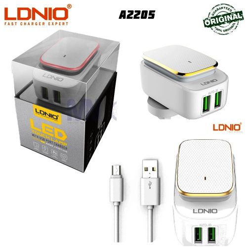 Achetez en gros Chargeur Multi-usb Ldnio Pour Téléphone Ou Pad