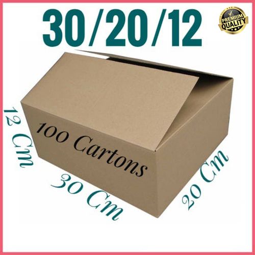 Carton d'emballage pour produit long -120x30x30cm-Toutembal