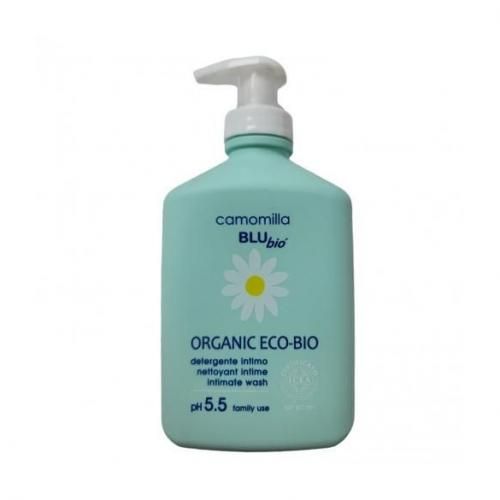 product_image_name-Camomilla Blu- ORGANIC ECO-BIO pH 5.5 Nettoyant intime 300ml-1