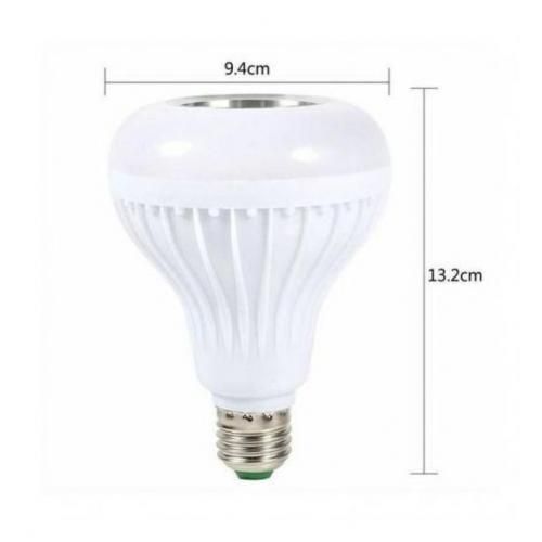product_image_name-Generic-Ampoule décorative Avec Bluetooth, haut-parleur ampoule-3