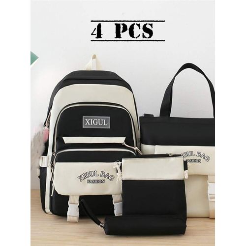 Generic Cartable scolaire 4 pieces a prix pas cher Jumia Maroc