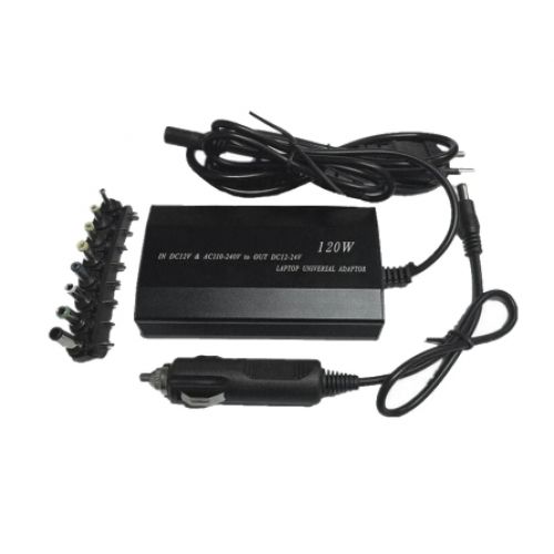 Generic Chargeur compatible de Voiture pour Samsung HP DELL Lenovo Câble de  Prise UE à prix pas cher