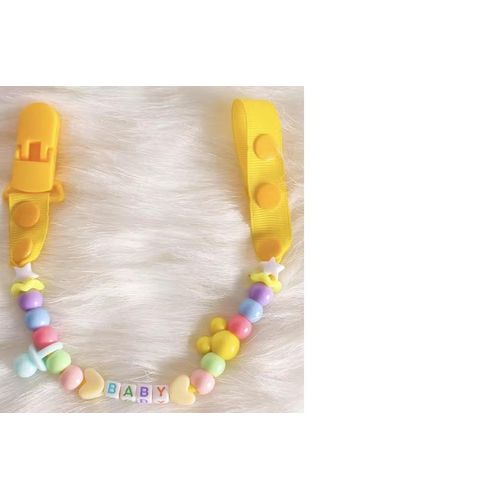 product_image_name-Generic-مشبك لهاية ملون مع خرزات زخرفية-2