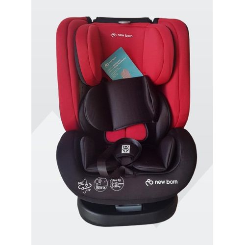 Siège auto rotatif Isofix + Bras Rex 0-18 kg - Osann - Allobebe Maroc