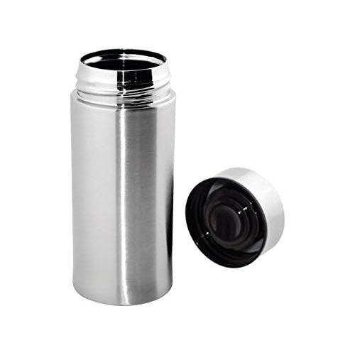 Jata Thermos Double INOX 200 ml Bouteille Isotherme Pour Thé Et Café Mug  Isotherme Chaud Et Froid à prix pas cher