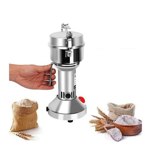 product_image_name-Generic-Moulin à épices en acier inoxydable 150G 8800W-1