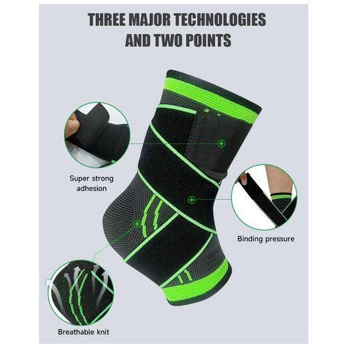product_image_name-Generic-2x Bande knee support, pour soulager les douleurs articulaires, l'arthrite, le Fitness, élastique-4