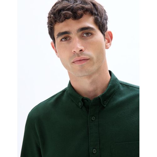 product_image_name-Celio-قميص أوكسفورد منتظم 100% قطن-2