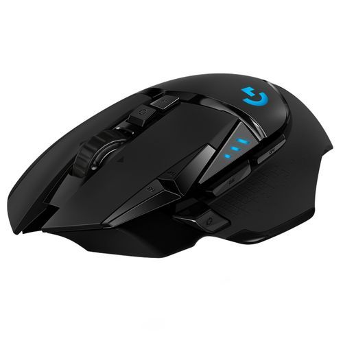 Logitech Souris gaming G502 Lightspeed Wireless Gaming Mouse