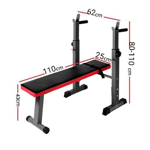 Generic Rack musculation bench press fitness home OMISO 2022 DIPS à prix  pas cher