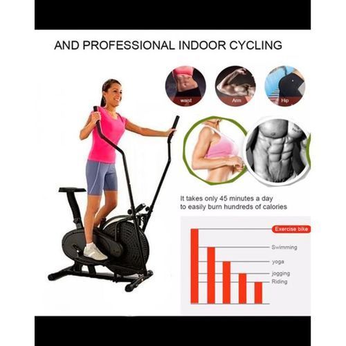 Jumia sales velo elliptique