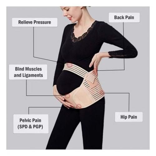 Generic Ceinture et support médical de Maternité pour Femme