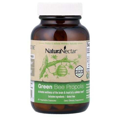 product_image_name-NaturaNectar-Propolis verte d'abeille (Green propolis) 60 capsules végétales-2