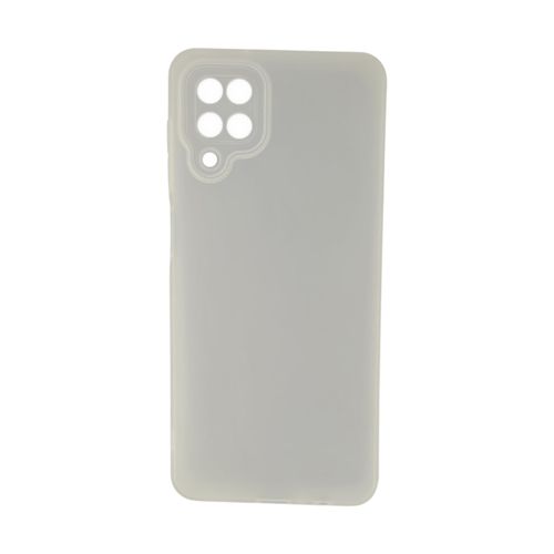 product_image_name-Generic-Pochette silicone pour Samsung M12 Transparent Matte-1