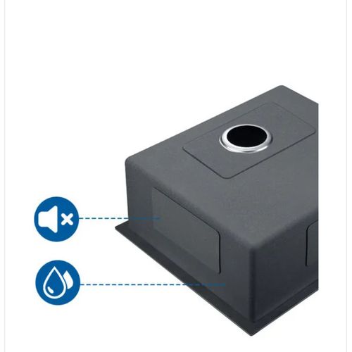 product_image_name-SM-Evier simple noir cuisine avec mitigeur bec flexible-2