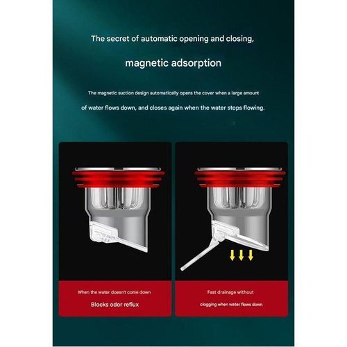 product_image_name-Generic-Bouchon de Vidange Anti-Odeurs avec Système Anti-Reflux – Installation Facile, Hygiénique et Durable pour Salle de Bain, WC, Douche et Cuisine-7