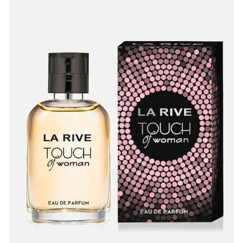 product_image_name-La Rive-Eau de Parfum Touch of Woman (30ml)+Rose Berry Huile Corporelle  Parfumée Black Rose (180ml)-2