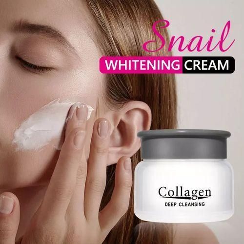 product_image_name-Generic-Pei Mei Crème pour le visage à l'escargot pour femmes, collagène, anti-âge, anti-rides-1