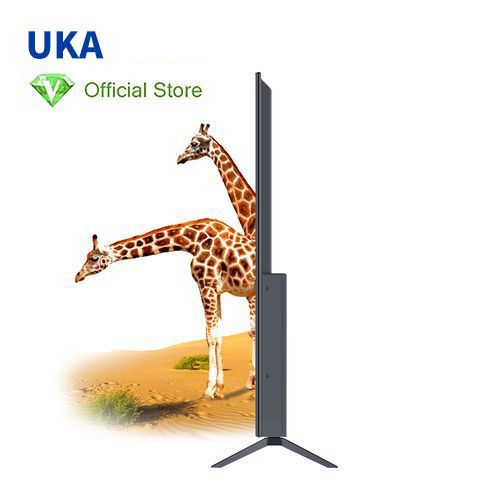 UKA 43 Pouces Full HD  TV -  Haier Fabricant - LE43K8000T -  USB - HDMI - Noir