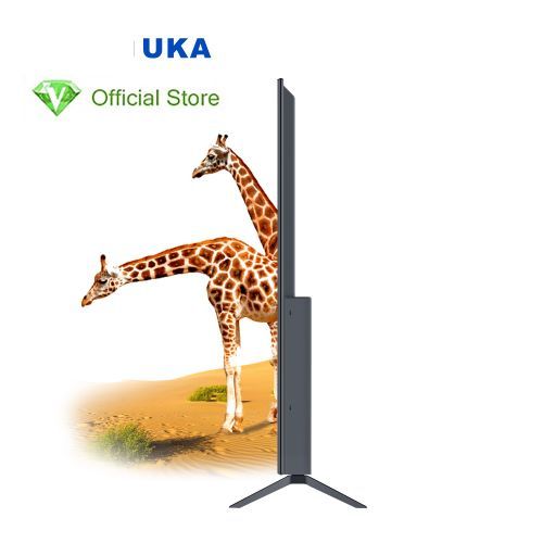 UKA 43 Pouces Full HD  TV -  Haier Fabricant - LE43K8000T -  USB - HDMI - Noir