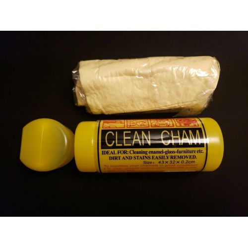 product_image_name-Generic-pack 2 Peau de Chamois - synthétique Chamois pour Lavage Auto et Moto-5