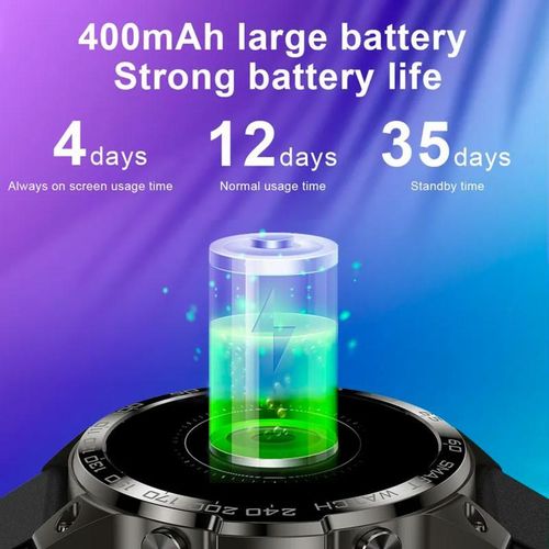 Revoox SmartWatch AMOLED ORIENT - image 3