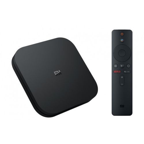 XIAOMI Mi box S 4K TV Box Cortex-A53 Quad Core 64 bits Android 8.1 2 GB + 8 GB