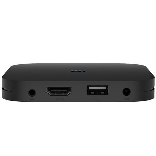 XIAOMI Mi box S 4K TV Box Cortex-A53 Quad Core 64 bits Android 8.1 2 GB + 8 GB