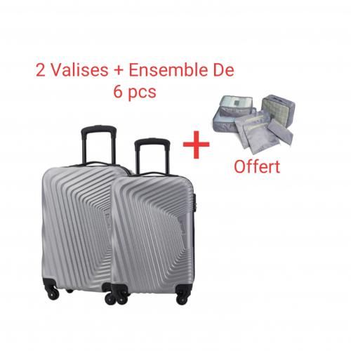 Generic Organisateur Valise Voyage, Sac rangement pour bagages