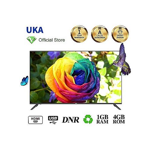 UKA 32 Smart TV HD LED Android Wifi TNT 1GB RAM 4 GB ROM - LE32K8000A