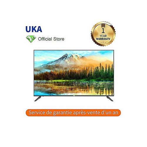 UKA 32 Smart TV HD LED Android Wifi TNT 1GB RAM 4 GB ROM - LE32K8000A