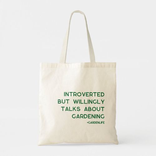 product_image_name-Generic-Introverted tote bag but discuss with the desire to garden Unique, haute qualité-3